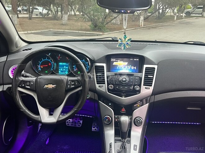 Chevrolet Cruze 2015, 267,000 km - 1.4 l - Sumqayıt