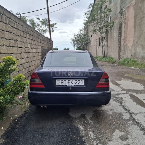 Mercedes C 230 1997, 664,000 km - 2.3 л - Bakı