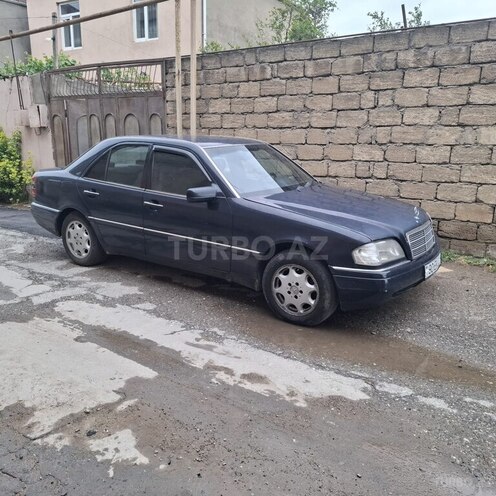 Mercedes C 230 1997, 664,000 km - 2.3 л - Bakı