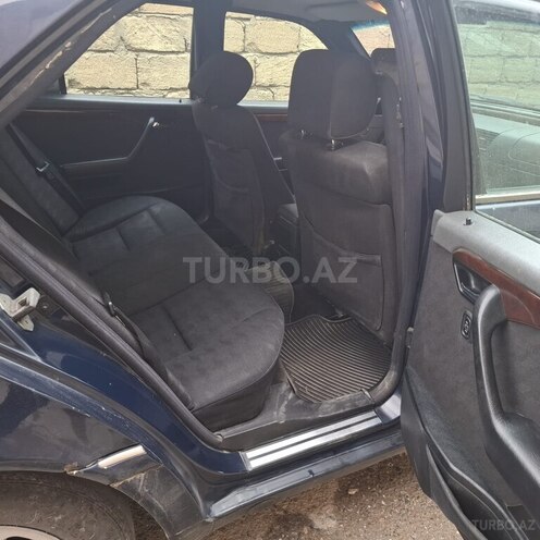Mercedes C 230 1997, 664,000 km - 2.3 л - Bakı