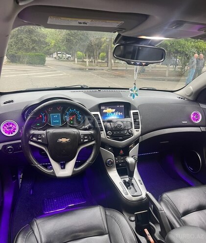 Chevrolet Cruze 2015, 267,000 km - 1.4 l - Sumqayıt