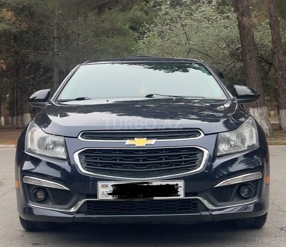 Chevrolet Cruze 2015, 267,000 km - 1.4 l - Sumqayıt