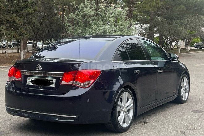 Chevrolet Cruze 2015, 267,000 km - 1.4 l - Sumqayıt