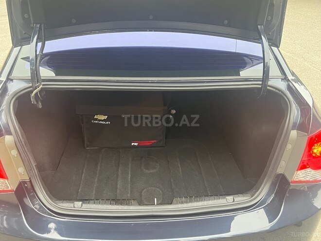 Chevrolet Cruze 2015, 267,000 km - 1.4 l - Sumqayıt