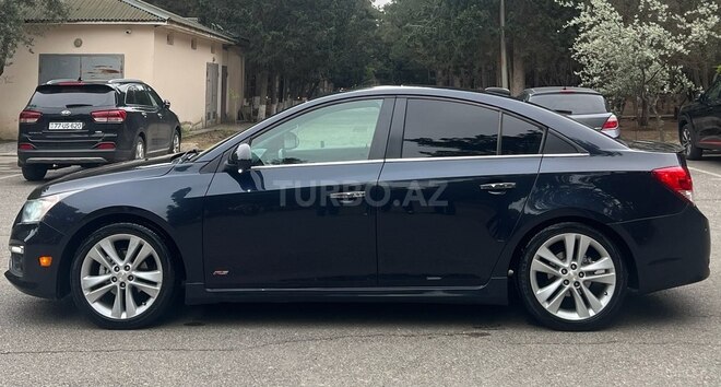 Chevrolet Cruze 2015, 267,000 km - 1.4 l - Sumqayıt