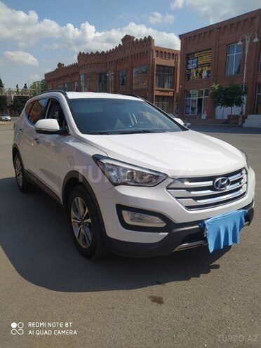 Hyundai Santa Fe 2014, 175,000 km - 2.0 л - Gəncə