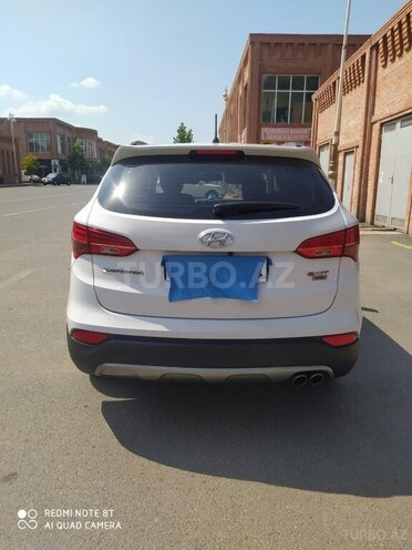 Hyundai Santa Fe 2014, 175,000 km - 2.0 л - Gəncə