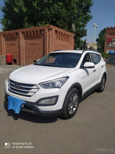 Hyundai Santa Fe 2014, 175,000 km - 2.0 л - Gəncə