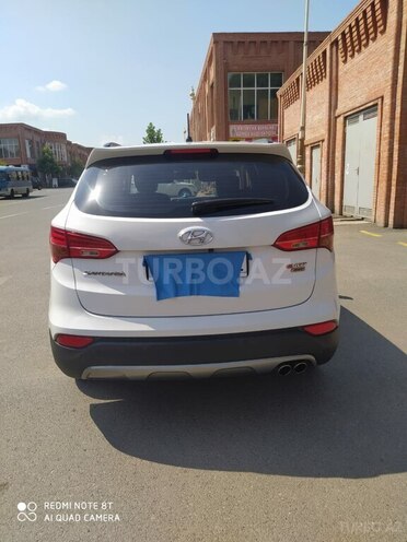 Hyundai Santa Fe 2014, 175,000 km - 2.0 л - Gəncə