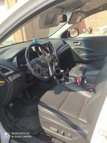 Hyundai Santa Fe 2014, 175,000 km - 2.0 л - Gəncə