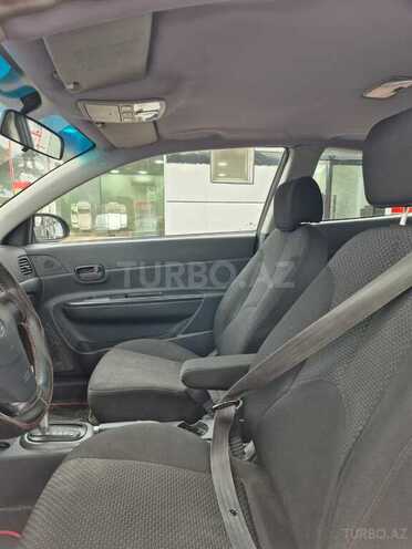 Hyundai Accent 2008, 234,765 km - 1.6 л - Bakı