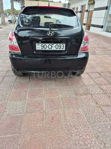 Hyundai Accent 2008, 234,765 km - 1.6 л - Bakı