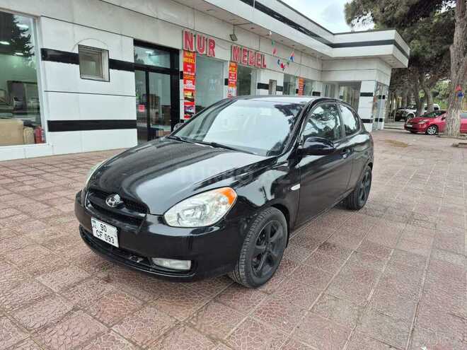 Hyundai Accent 2008, 234,765 km - 1.6 л - Bakı