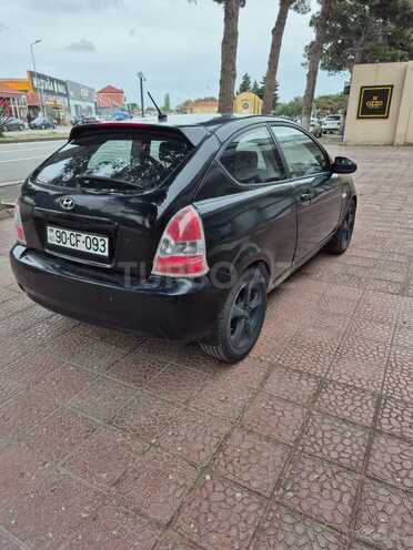 Hyundai Accent 2008, 234,765 km - 1.6 л - Bakı
