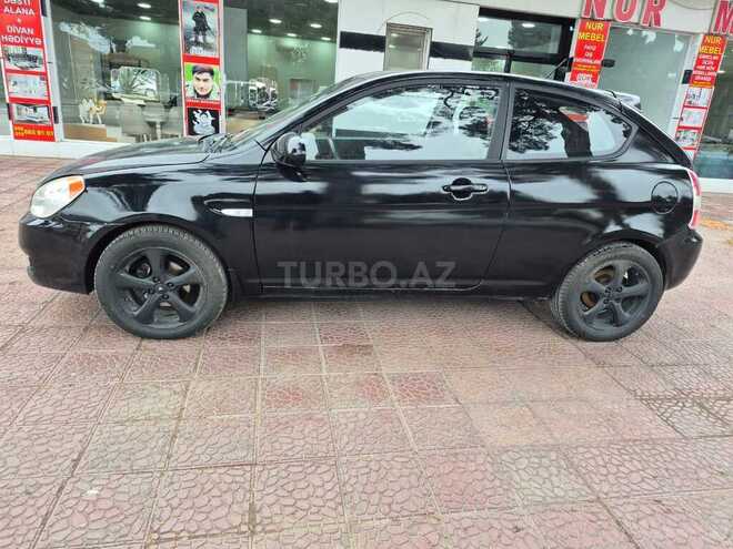 Hyundai Accent 2008, 234,765 km - 1.6 л - Bakı