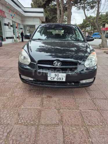 Hyundai Accent 2008, 234,765 km - 1.6 л - Bakı