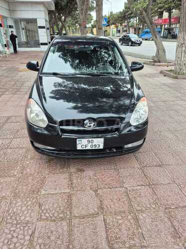 Hyundai Accent 2008, 234,765 km - 1.6 л - Bakı