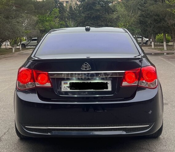 Chevrolet Cruze 2015, 267,000 km - 1.4 l - Sumqayıt