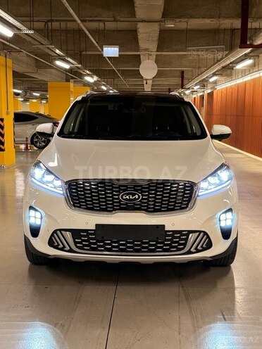 Kia Sorento 2018, 117,000 km - 2.2 l - Gəncə
