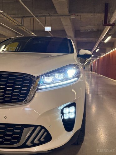 Kia Sorento 2018, 117,000 km - 2.2 l - Gəncə