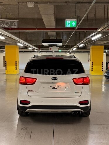 Kia Sorento 2018, 117,000 km - 2.2 l - Gəncə