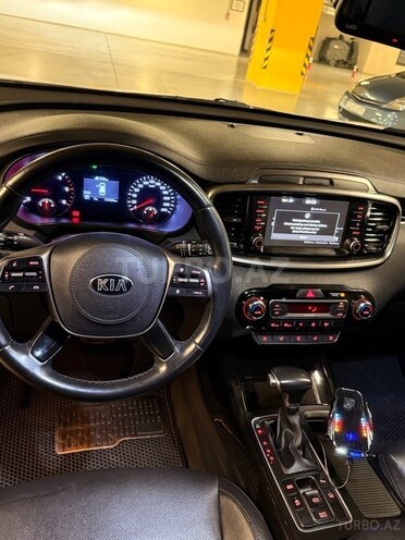 Kia Sorento 2018, 117,000 km - 2.2 l - Gəncə