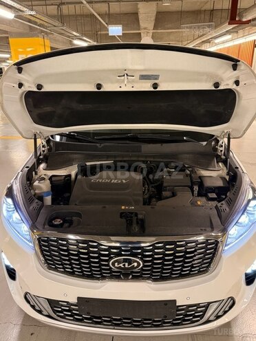 Kia Sorento 2018, 117,000 km - 2.2 l - Gəncə