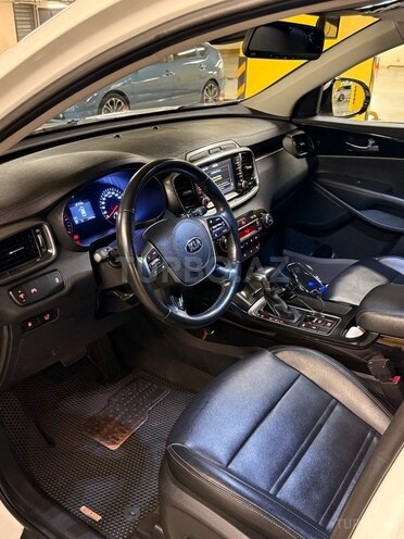 Kia Sorento 2018, 117,000 km - 2.2 l - Gəncə