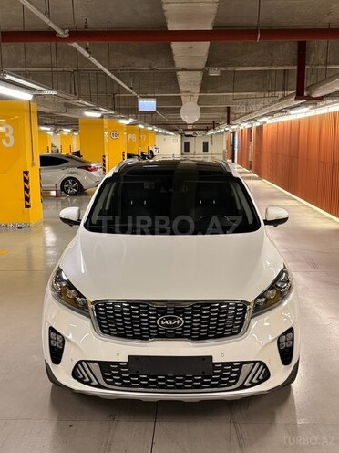 Kia Sorento 2018, 117,000 km - 2.2 l - Gəncə