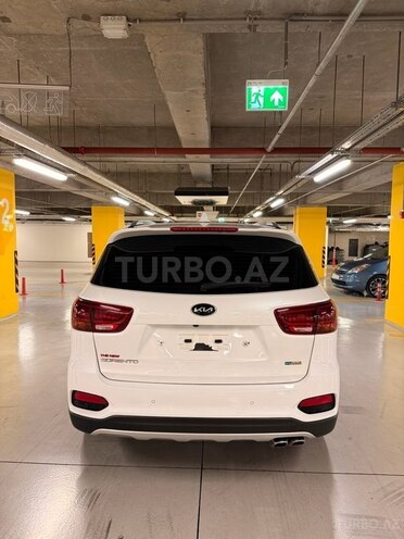 Kia Sorento 2018, 117,000 km - 2.2 l - Gəncə