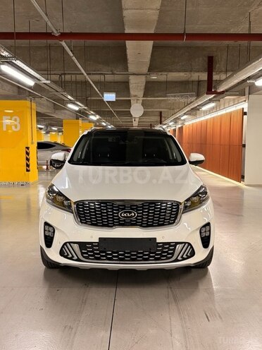 Kia Sorento 2018, 117,000 km - 2.2 l - Gəncə