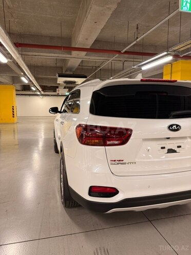 Kia Sorento 2018, 117,000 km - 2.2 l - Gəncə
