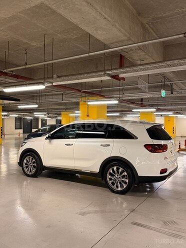 Kia Sorento 2018, 117,000 km - 2.2 l - Gəncə