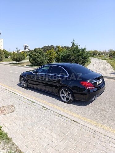 Mercedes C 300-9
