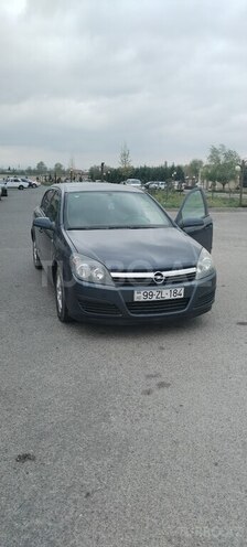 Opel Astra 2006, 376,114 km - 1.4 l - Gəncə