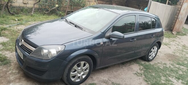 Opel Astra 2006, 376,114 km - 1.4 l - Gəncə