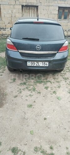 Opel Astra 2006, 376,114 km - 1.4 l - Gəncə