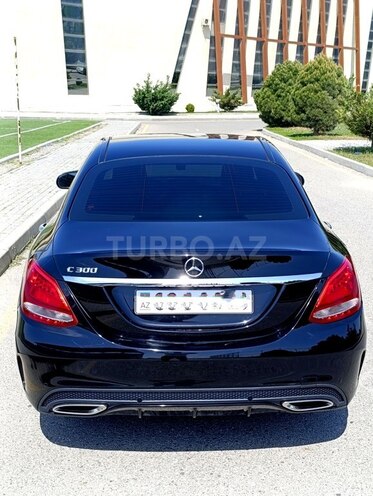 Mercedes C 300-12