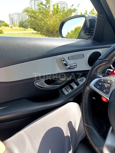 Mercedes C 300 2015, 72,342 km - 3.0 л - Bakı