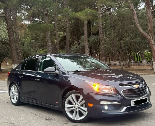 Chevrolet Cruze 2015, 267,000 km - 1.4 l - Sumqayıt