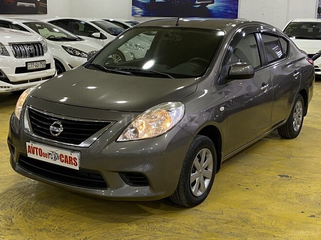 Nissan Latio 2013, 132,000 km - 1.2 l - Sumqayıt