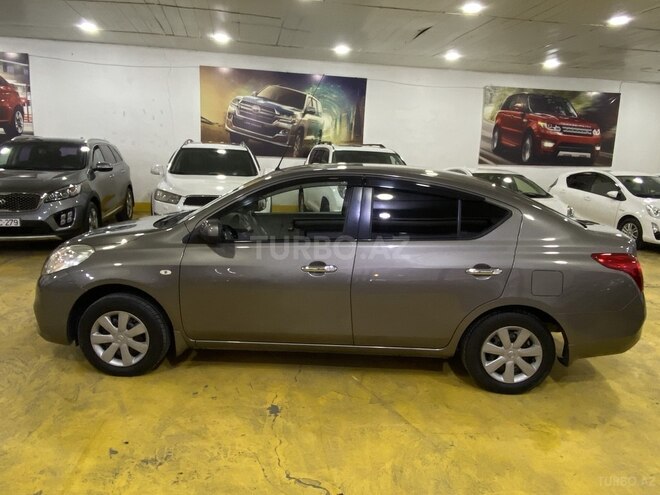 Nissan Latio 2013, 132,000 km - 1.2 l - Sumqayıt