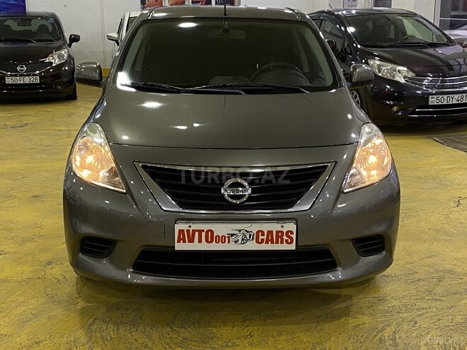 Nissan Latio 2013, 132,000 km - 1.2 l - Sumqayıt