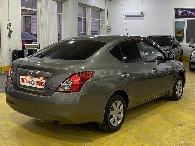 Nissan Latio 2013, 132,000 km - 1.2 l - Sumqayıt