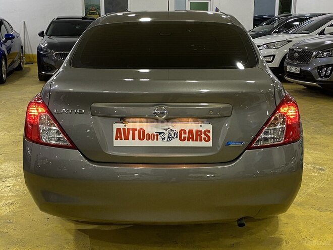 Nissan Latio 2013, 132,000 km - 1.2 l - Sumqayıt