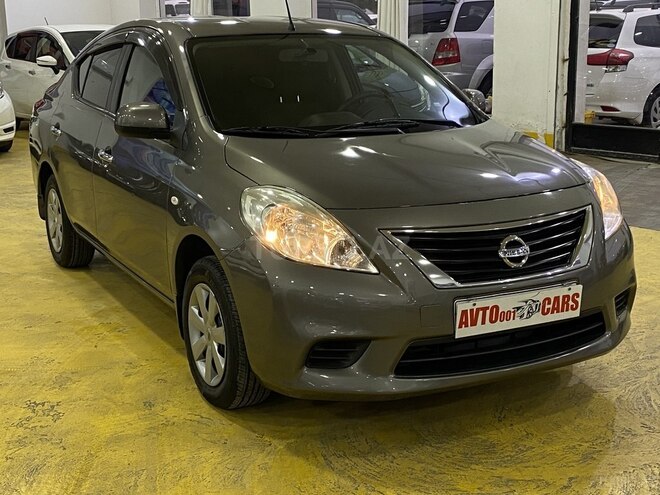 Nissan Latio 2013, 132,000 km - 1.2 l - Sumqayıt