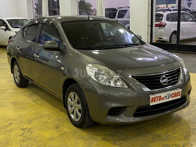 Nissan Latio 2013, 132,000 km - 1.2 l - Sumqayıt