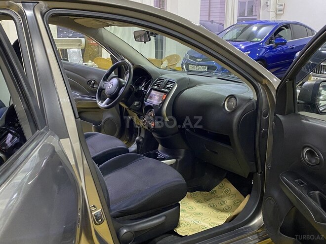 Nissan Latio 2013, 132,000 km - 1.2 l - Sumqayıt