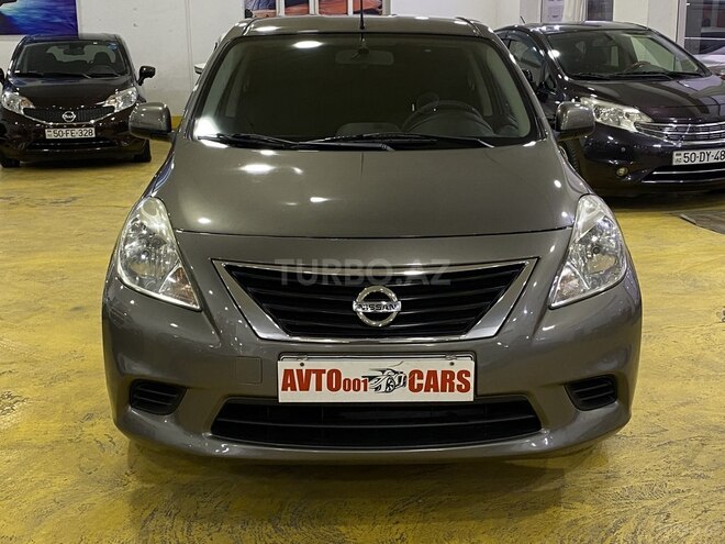 Nissan Latio 2013, 132,000 km - 1.2 l - Sumqayıt