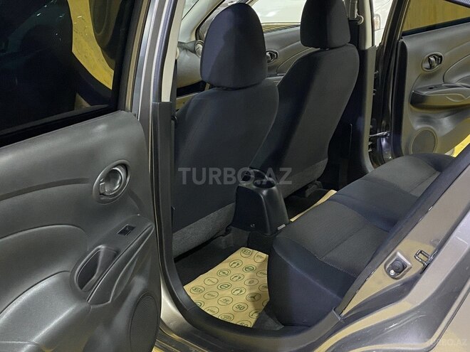 Nissan Latio 2013, 132,000 km - 1.2 l - Sumqayıt